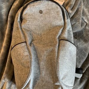 out of range lululemon backpack